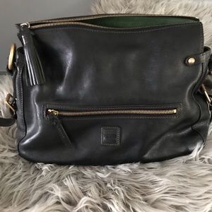 Dooney & Bourke black bag